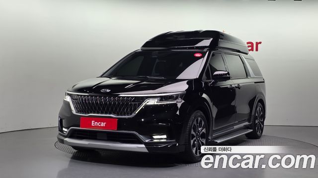 Kia Carnival 4th generation