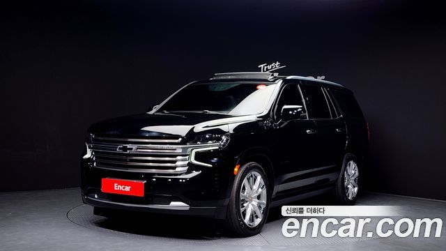 ChevroletGMDaewoo Tahoe