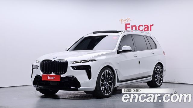 BMW X7 (G07)