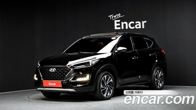 Hyundai All New Tucson