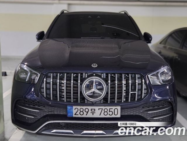 Mercedes-Benz GLE-Class W167