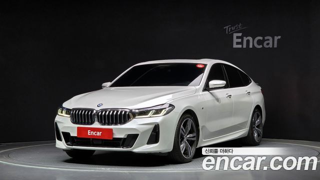 BMW 6 Series GT (G32)