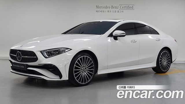 Mercedes-Benz CLS-Class C257