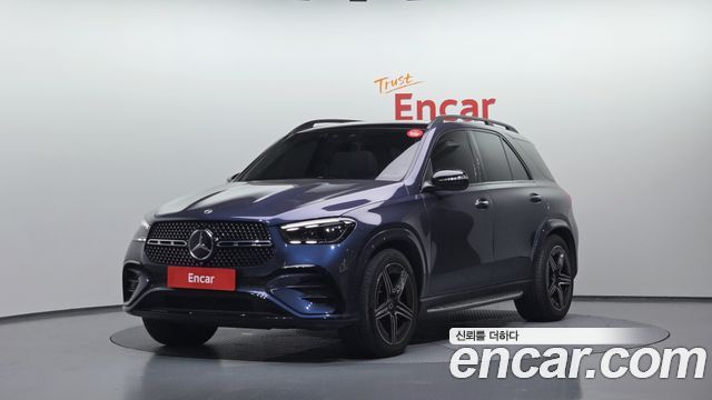 Mercedes-Benz GLE-Class W167