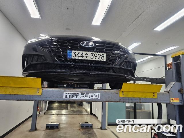 Hyundai Sonata (DN8)