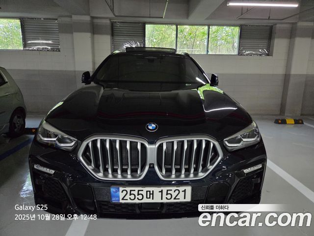 BMW X6 (G06)