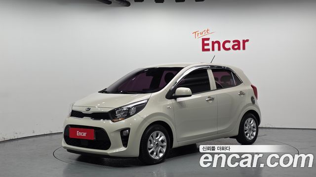 Kia All New Morning (JA)