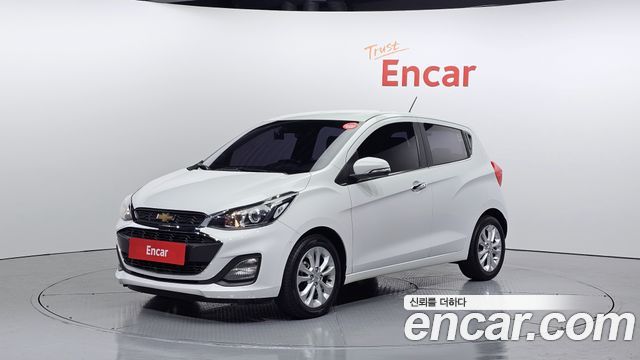 ChevroletGMDaewoo The New Spark