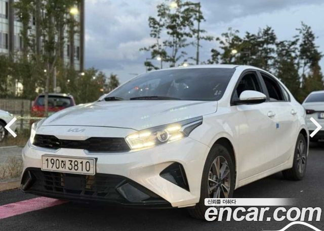 Kia The New K3 2nd Generation