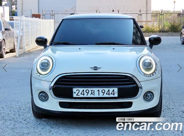 Mini Cooper