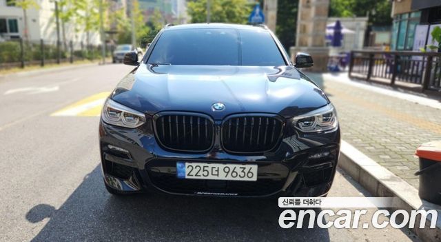 BMW X4 (G02)