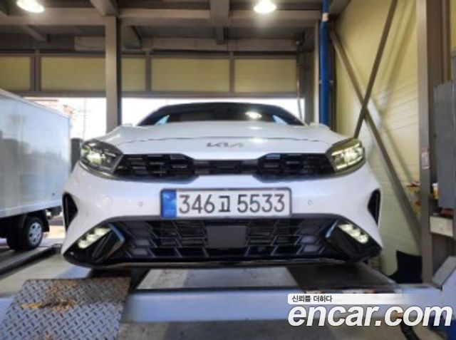 Kia The New K3 2nd Generation