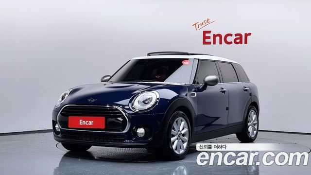 Mini Cooper SD Clubman