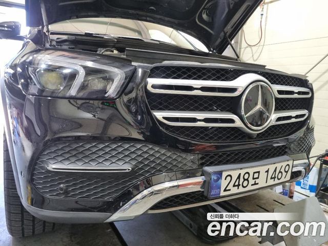 Mercedes-Benz GLE-Class W167