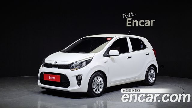 Kia All New Morning (JA)