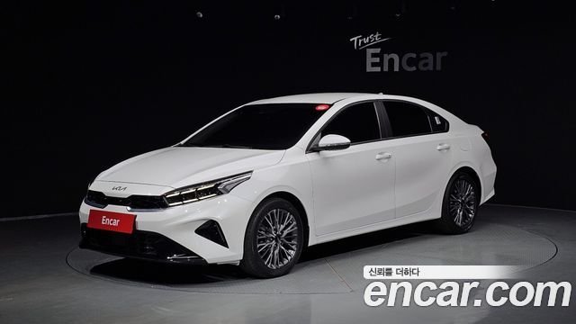 Kia The New K3 2nd Generation