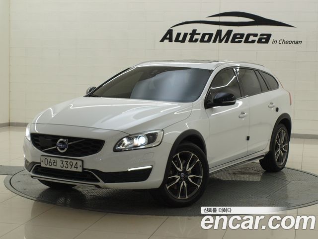 Volvo V60 Cross Country