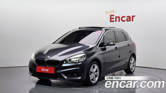 BMW 2 Series Active Tourer (F45)