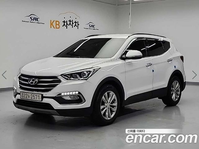 Hyundai Santa Fe The Prime