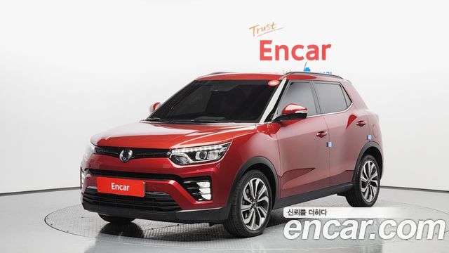 KG_Mobility_Ssangyong Very New Tivoli