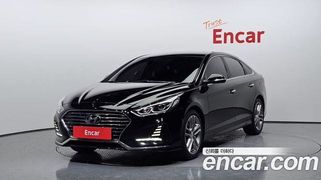 Hyundai Sonata New Rise