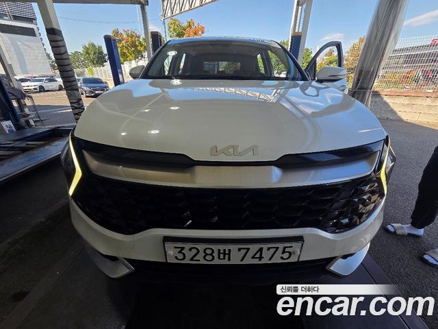 Kia Sportage 5th generation