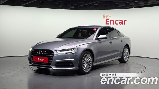 Audi New A6