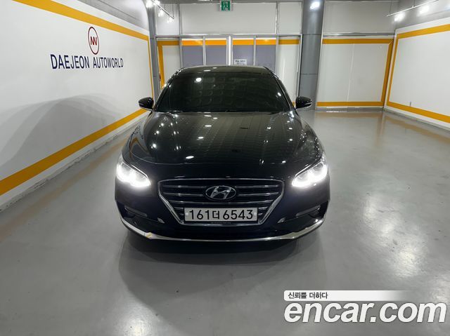 Hyundai Grandeur IG
