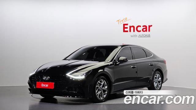 Hyundai Sonata (DN8)