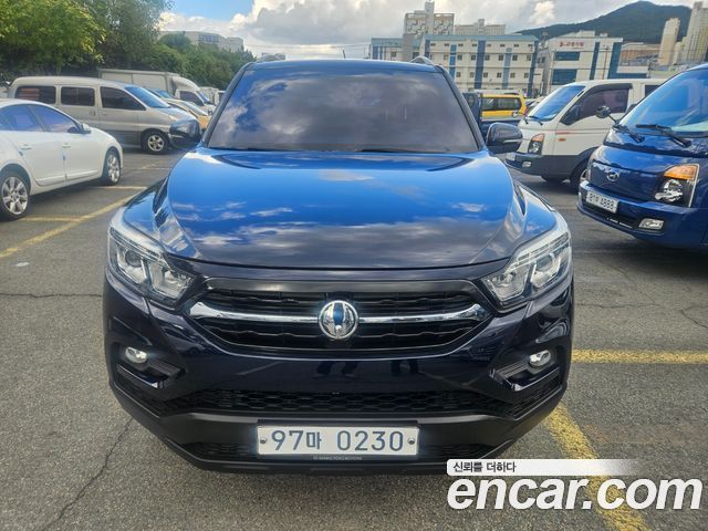 KG_Mobility_Ssangyong Rexton Sports