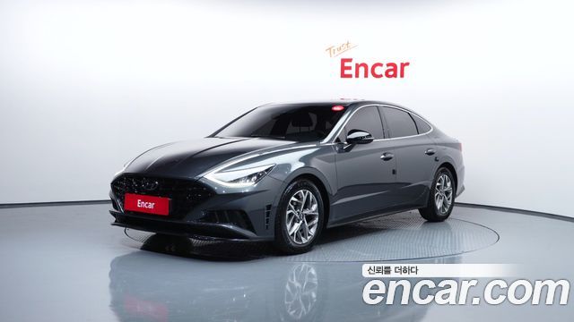 Hyundai Sonata (DN8)