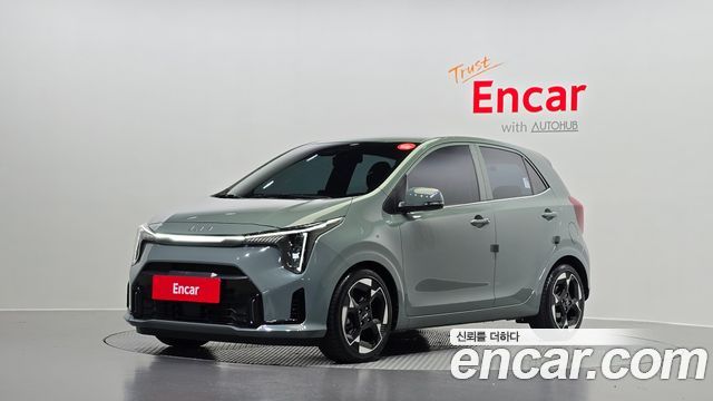 Kia The New Morning (JA)