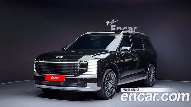 Hyundai Palisade (LX3)