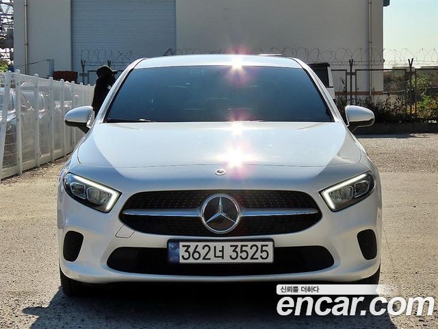 Mercedes-Benz A-Class W177