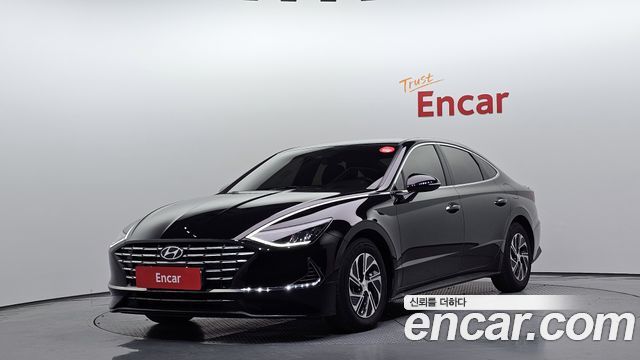 Hyundai Sonata Hybrid (DN8)