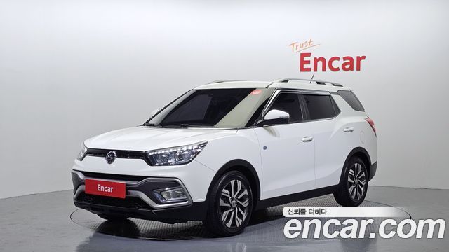 KG_Mobility_Ssangyong Tivoli Air