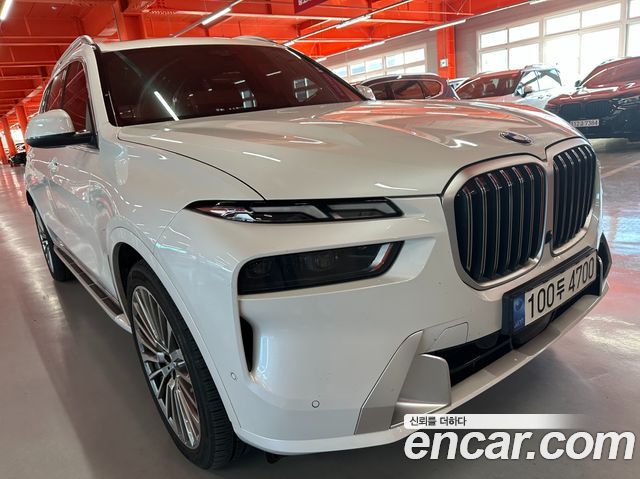 BMW X7 (G07)