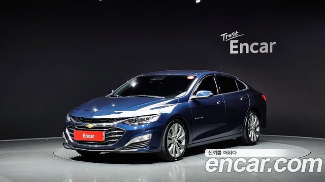 ChevroletGMDaewoo The New Malibu