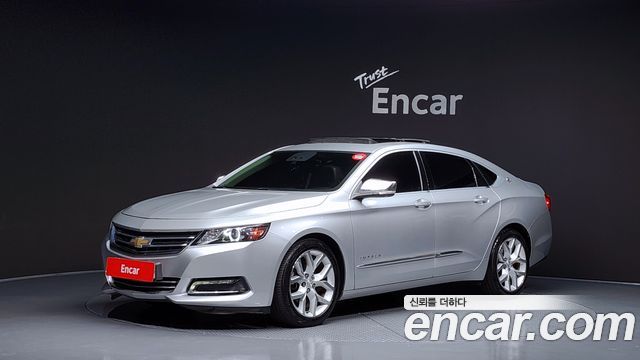 ChevroletGMDaewoo Impala