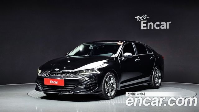 Kia K5 3rd generation