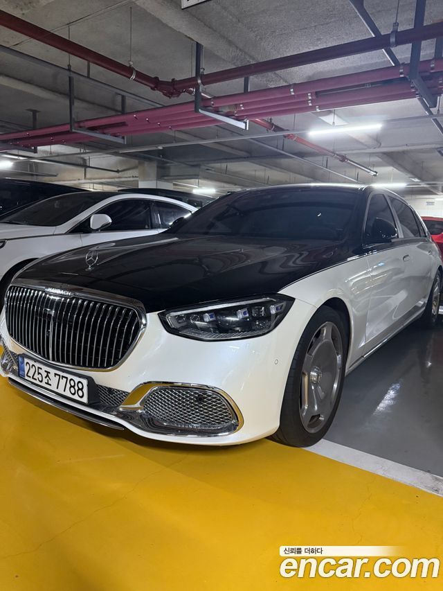 Mercedes-Benz S-Class W223