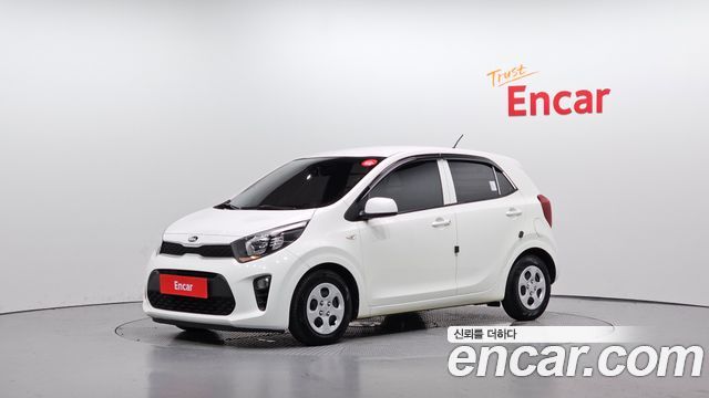 Kia All New Morning (JA)