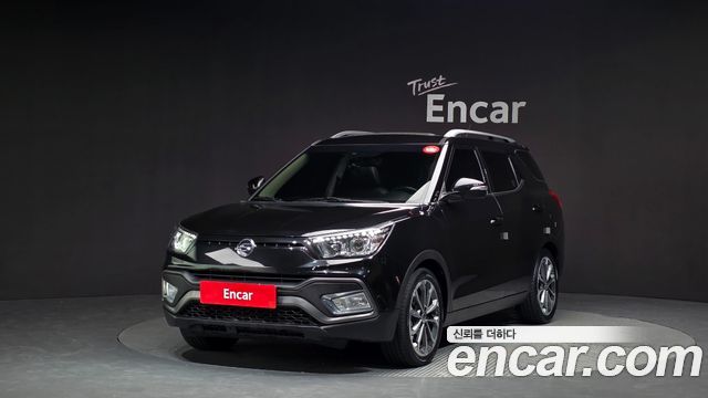 KG_Mobility_Ssangyong Tivoli Air
