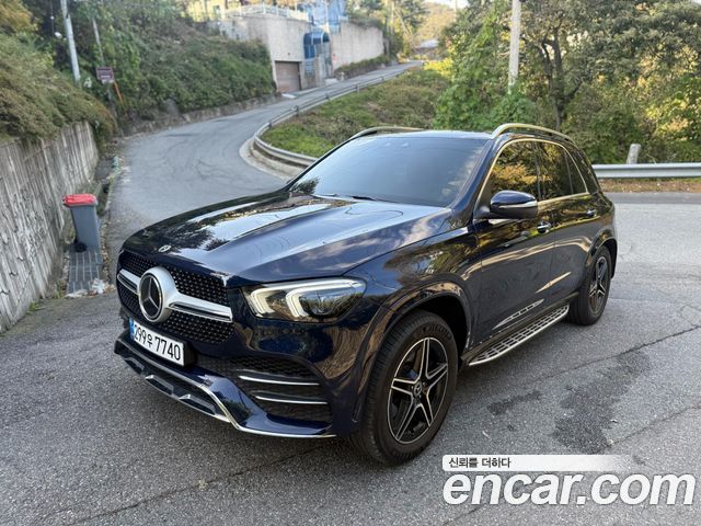 Mercedes-Benz GLE-Class W167