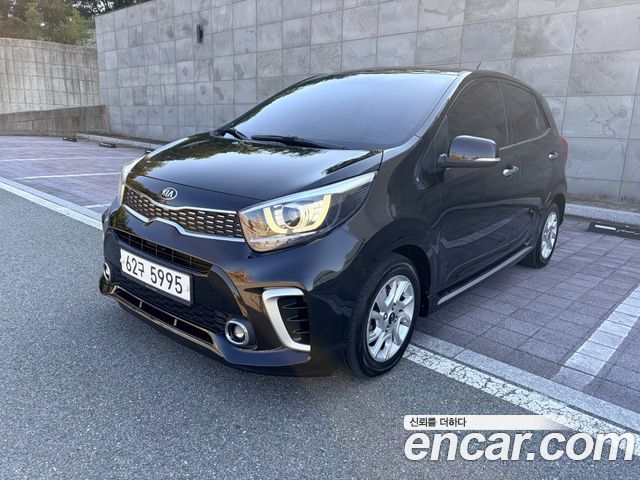 Kia All New Morning (JA)