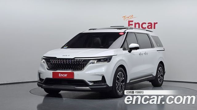 Kia Carnival 4th generation