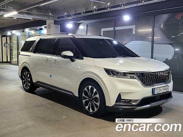 Kia Carnival 4th generation