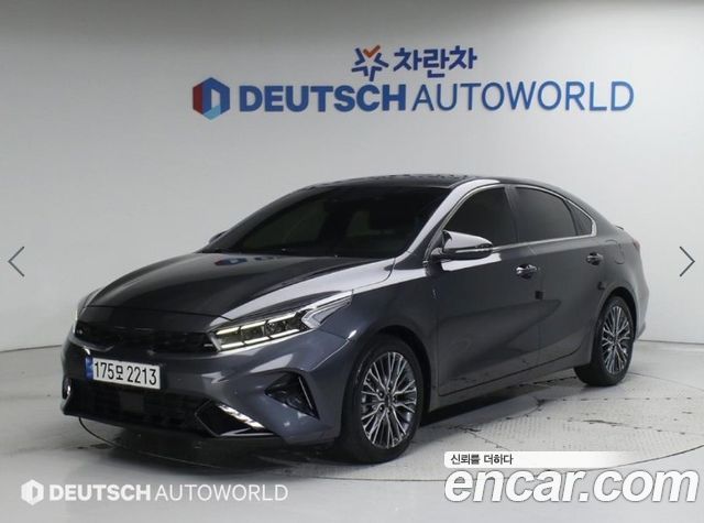 Kia The New K3 2nd Generation