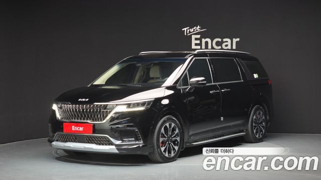 Kia Carnival 4th generation