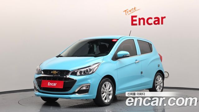 ChevroletGMDaewoo The New Spark